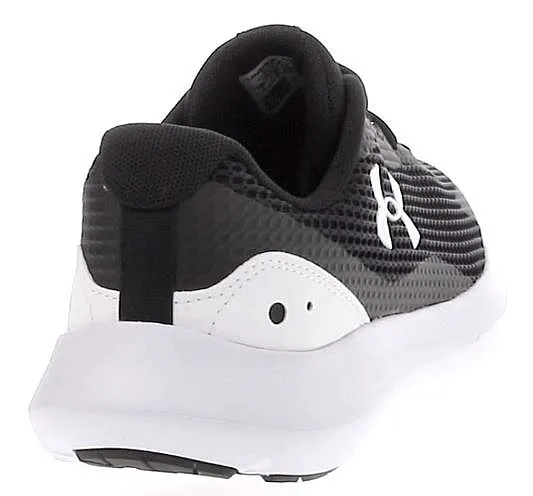 ZAPATOS UNDER ARMOUR SURGE 3  001/BLACK/WHITE  MEN´S
