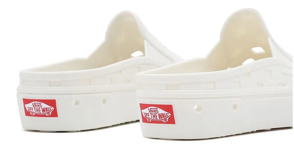 ZAPATOS VANS SLIPON MULE TREK  MARSHMALLOW