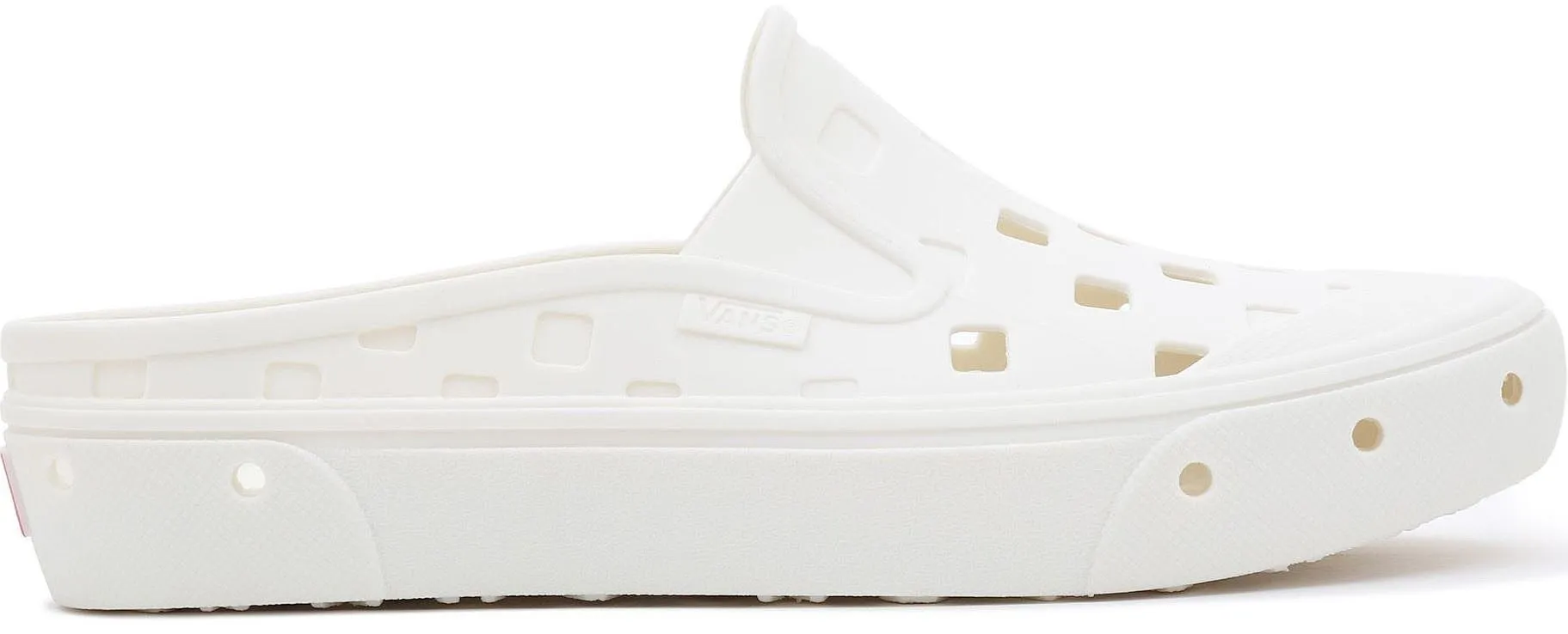 ZAPATOS VANS SLIPON MULE TREK  MARSHMALLOW
