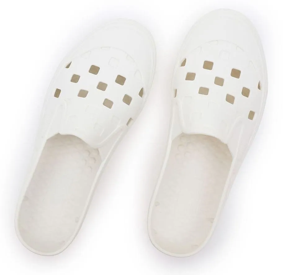 ZAPATOS VANS SLIPON MULE TREK  MARSHMALLOW