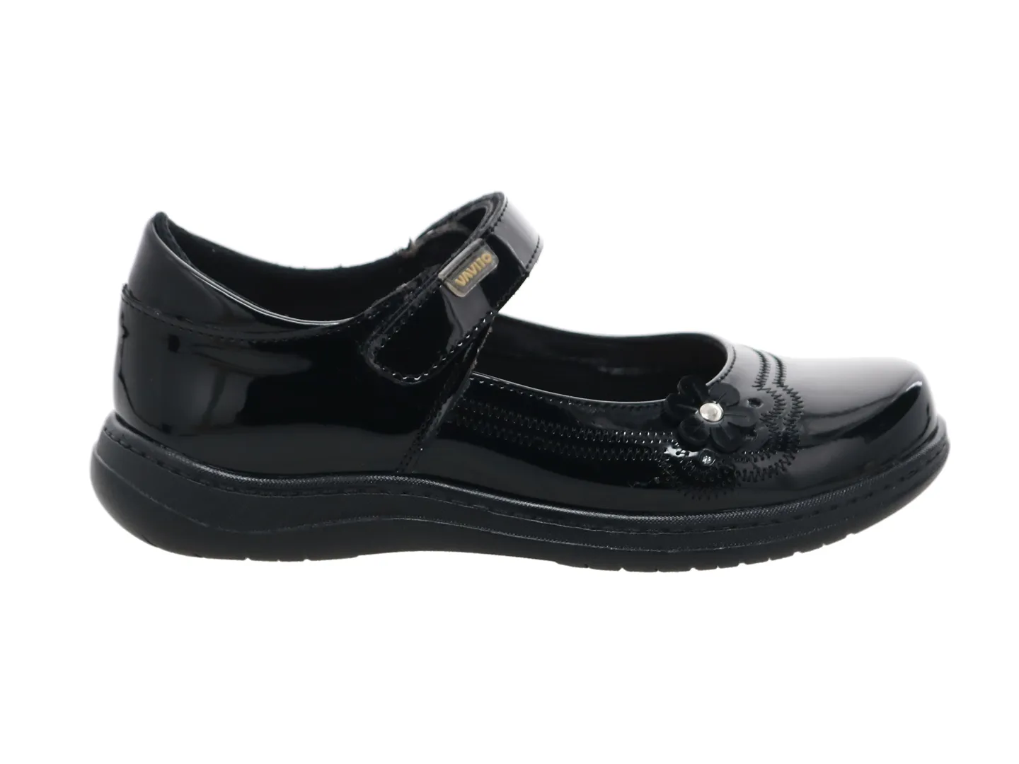 Zapatos Vavito V7704 Para Niña