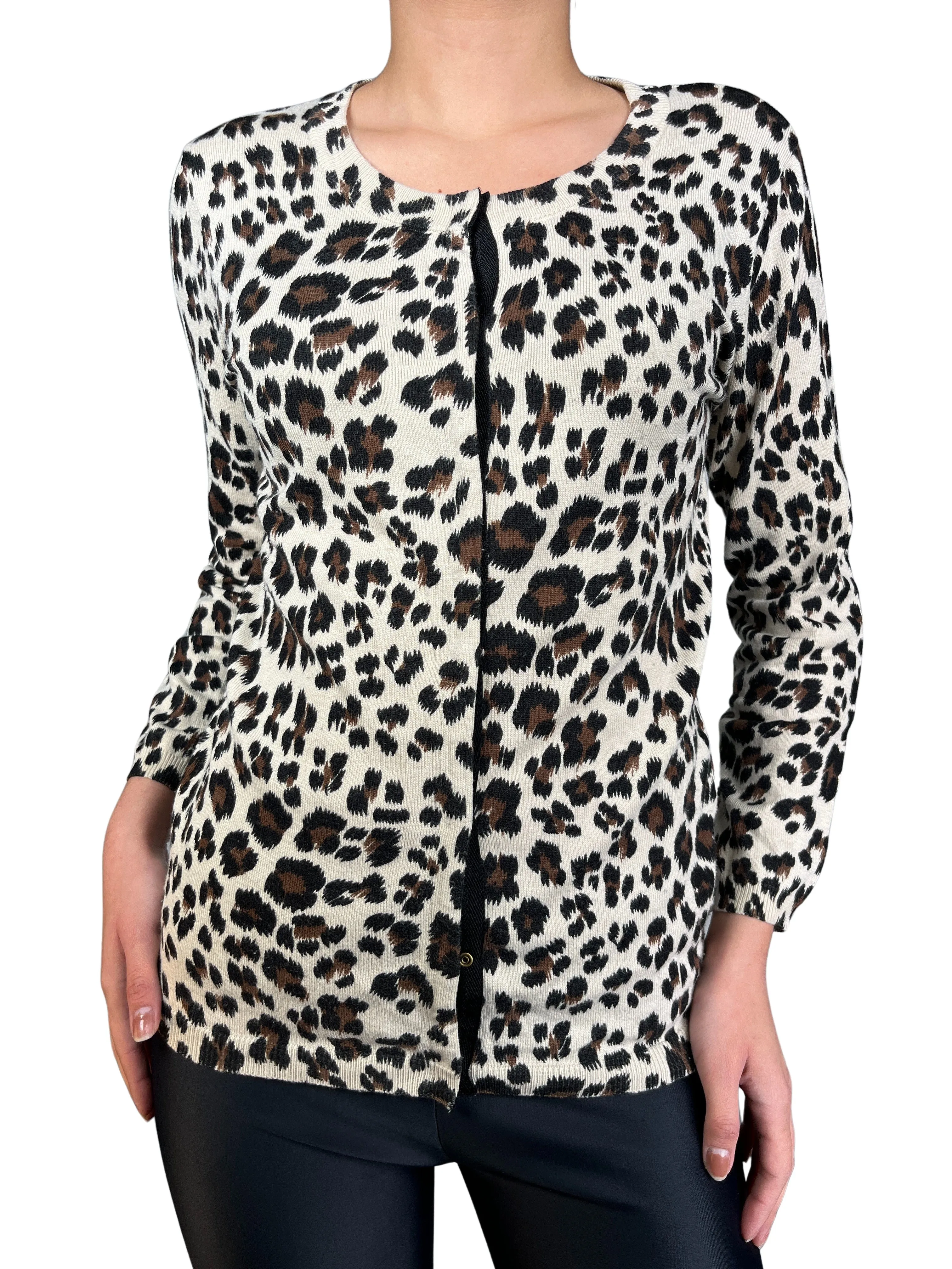 ZARA Sweater Animal