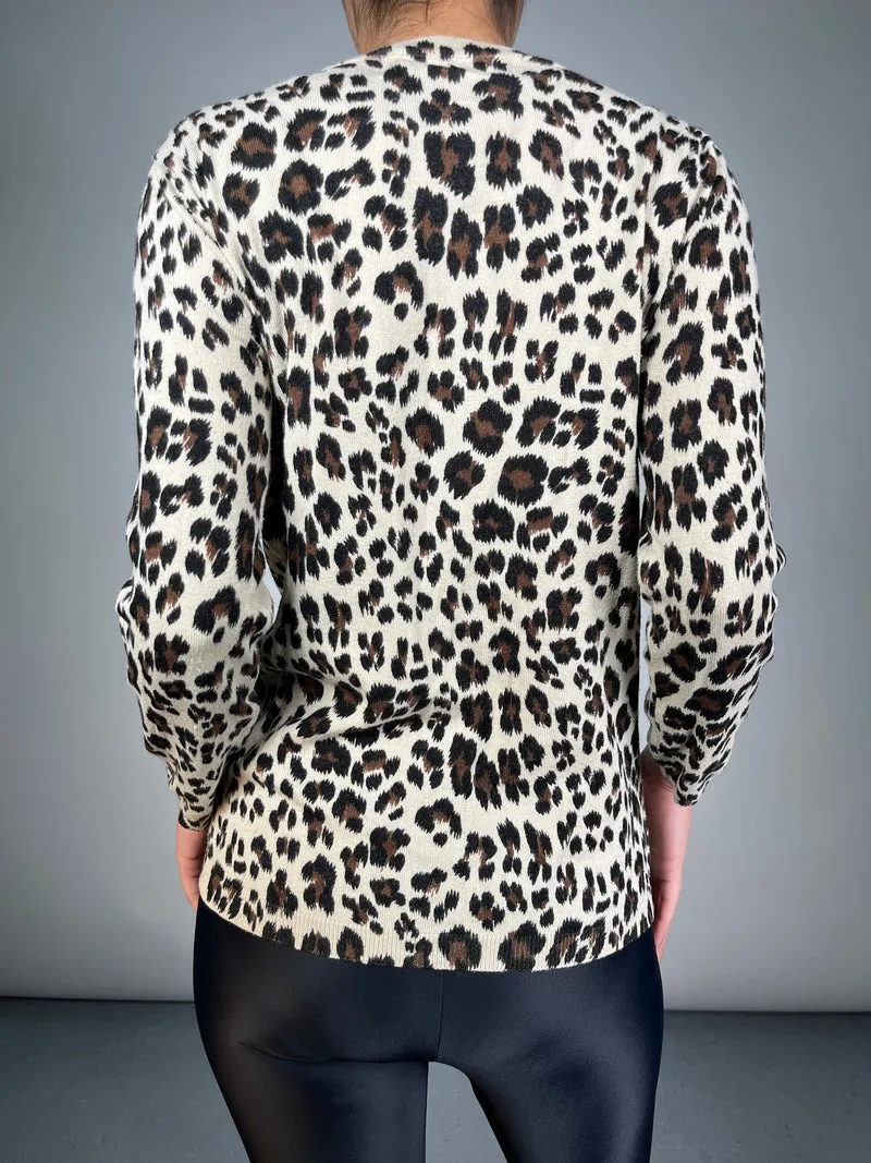 ZARA Sweater Animal