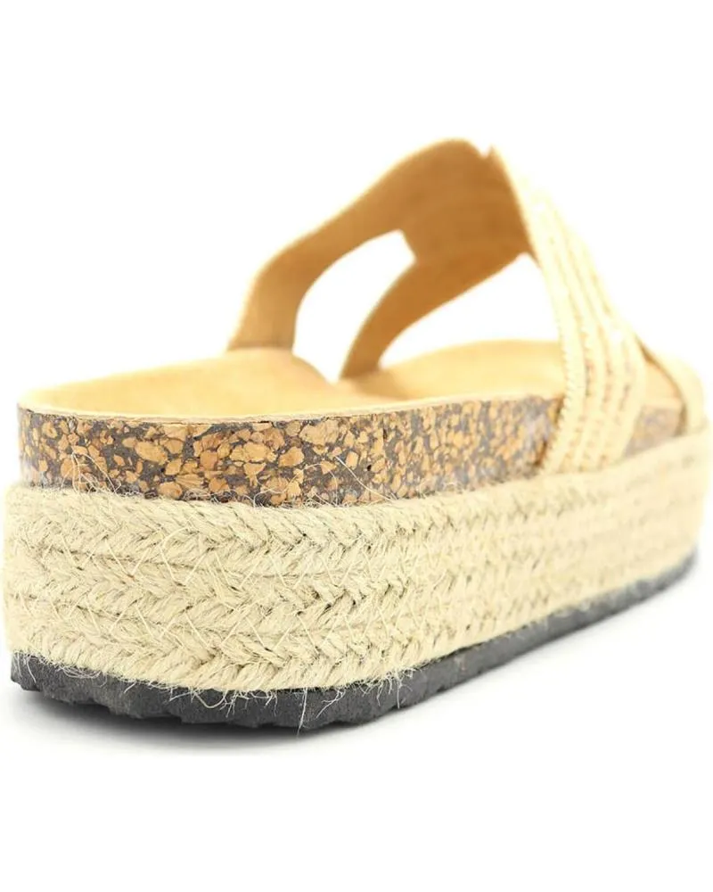 Zuecos de Mujer STAY ZUECO PALA  271670 ORO