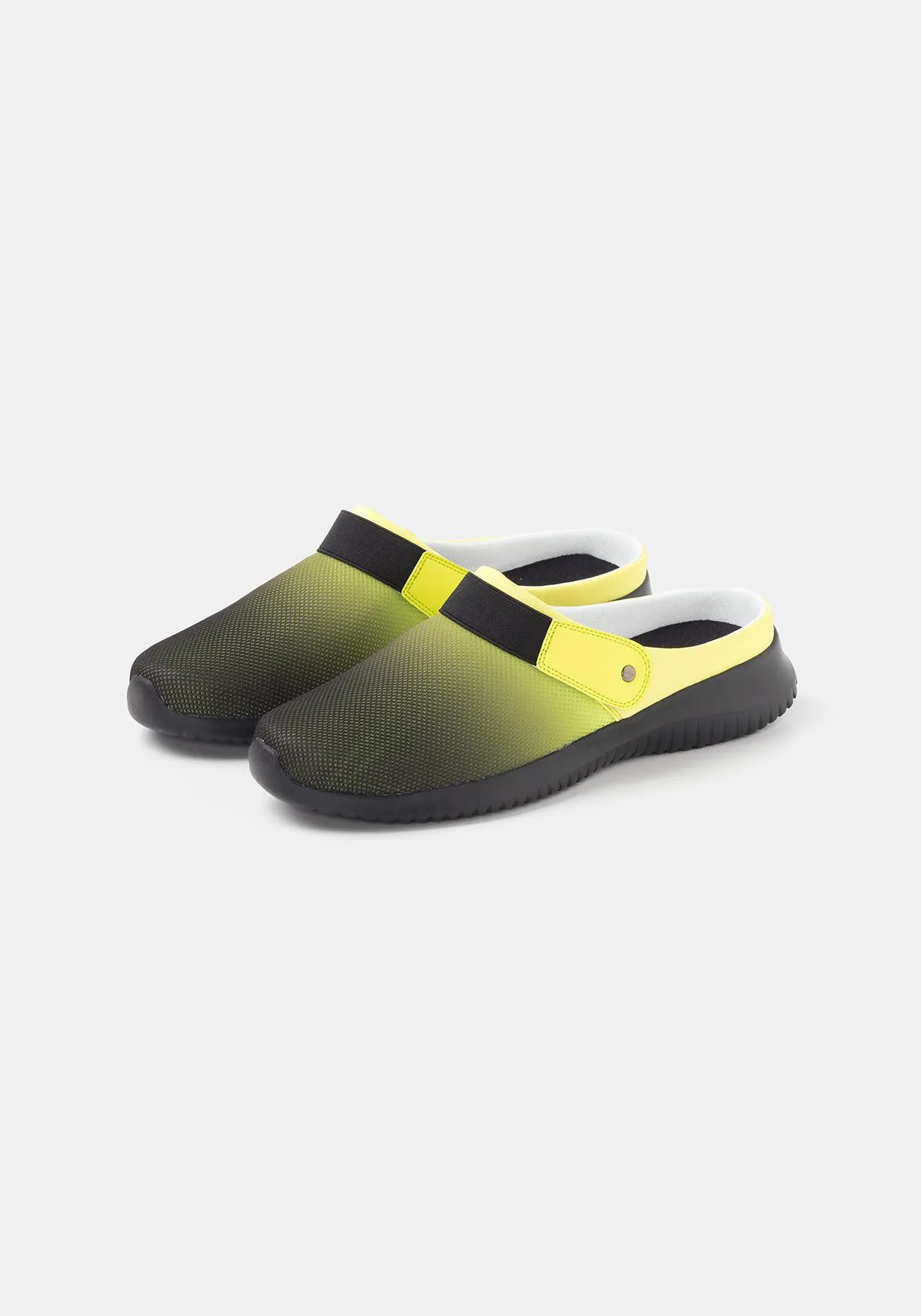 Zuecos náuticos deportivos con tira de Hombre TEX