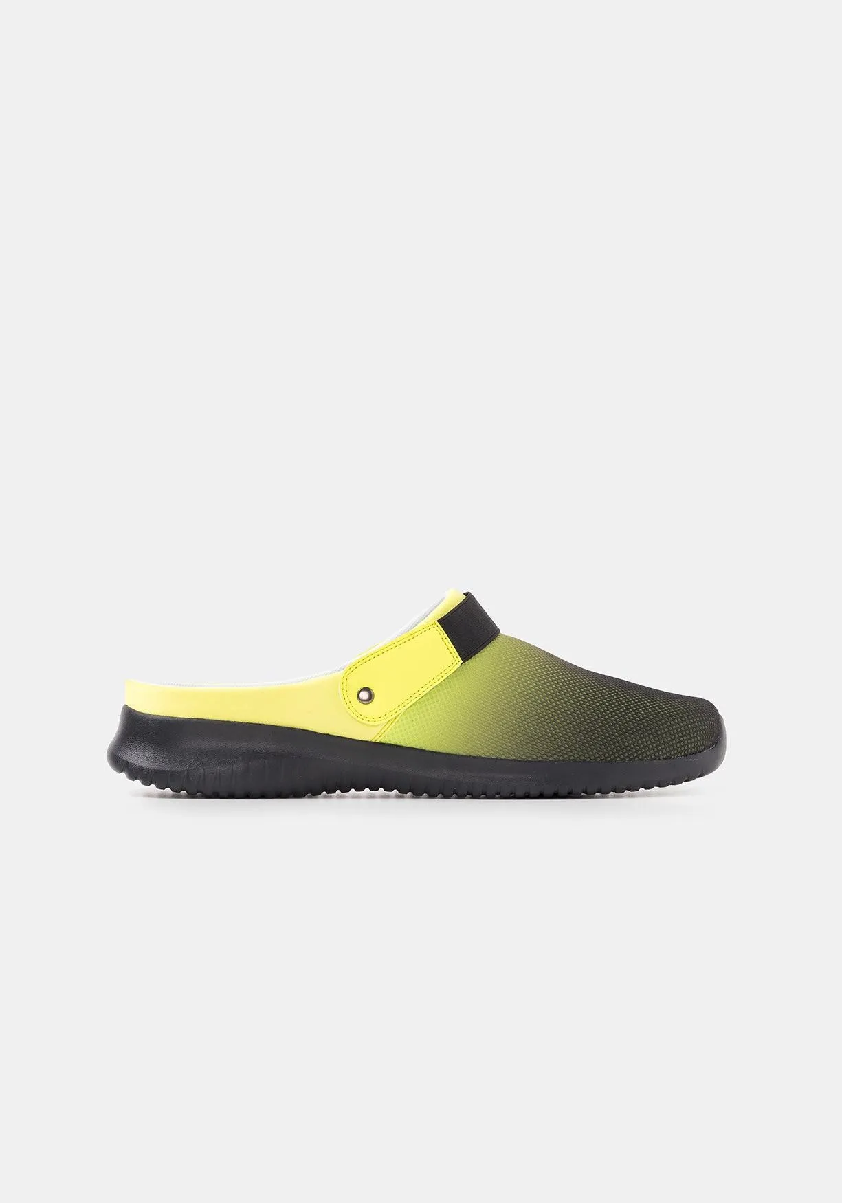 Zuecos náuticos deportivos con tira de Hombre TEX
