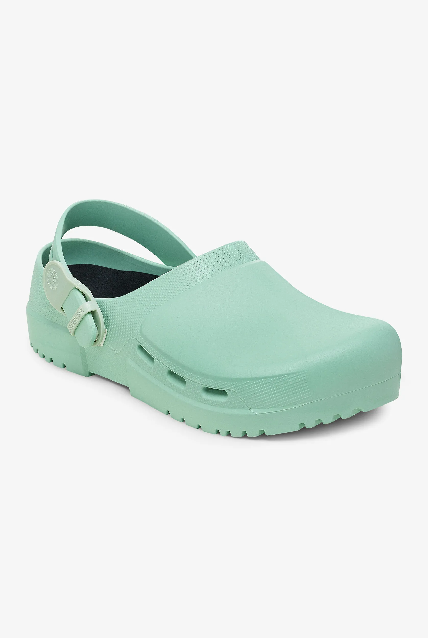 Zuecos unisex Birkenstock Birki Air 2.0 Matcha