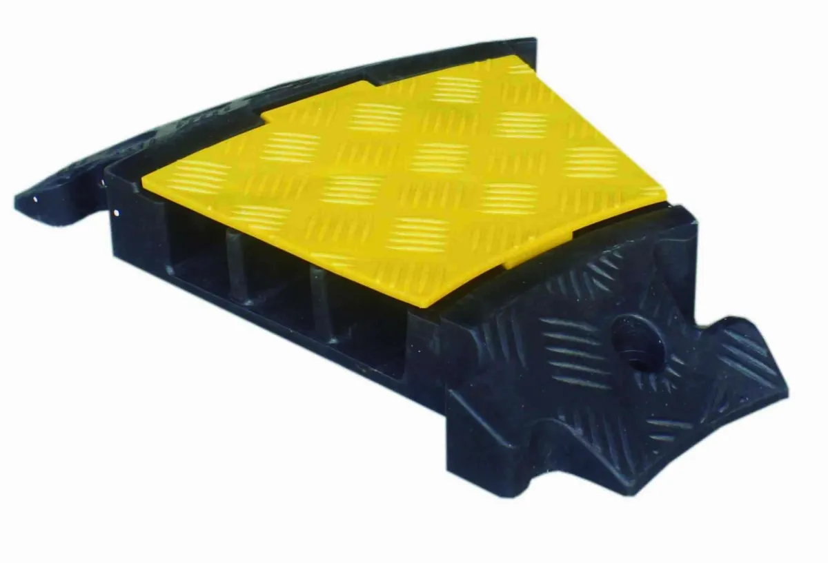 Ángulo Protector De Cable Cpr1081